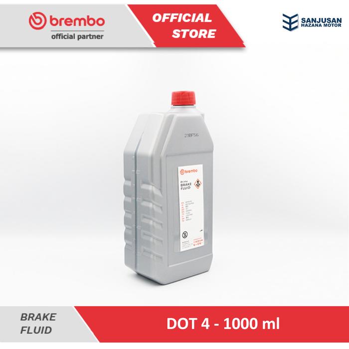 Brembo Prime Brake Fluid DOT 4 3
