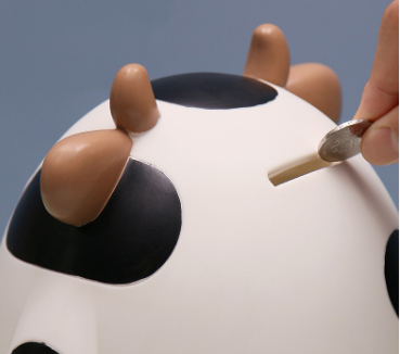  Piggy Bank Animal Series