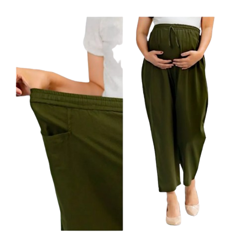 Bajuboo Yomi Baggy Pants 1
