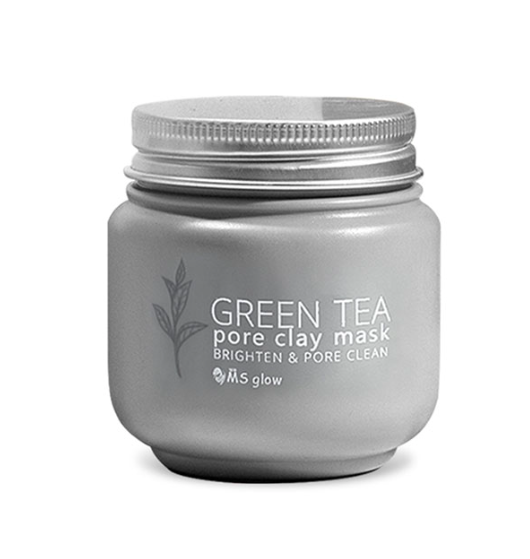 Green Tea Clay Mask