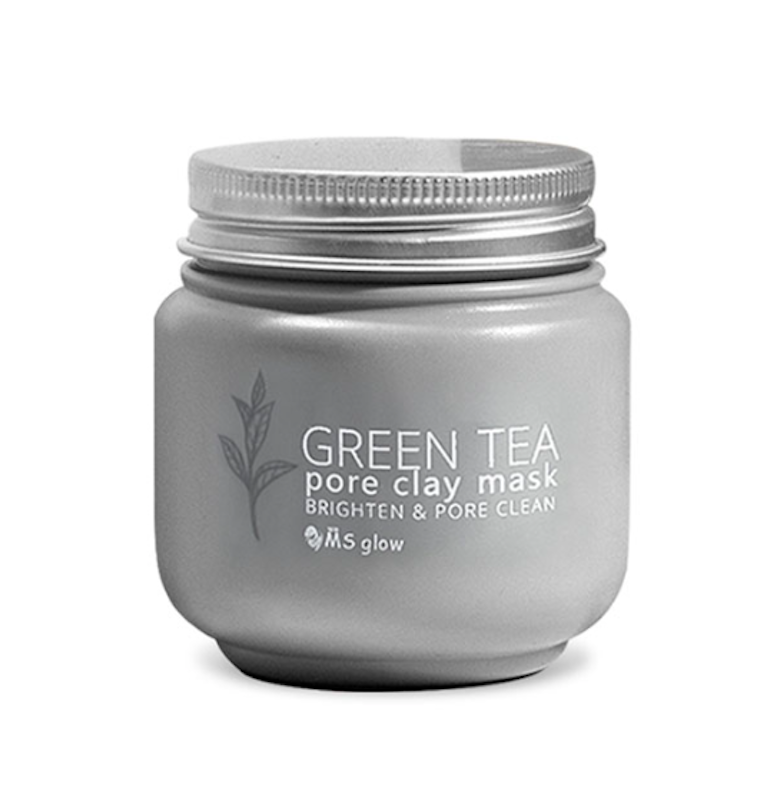 Green Tea Clay Mask 1
