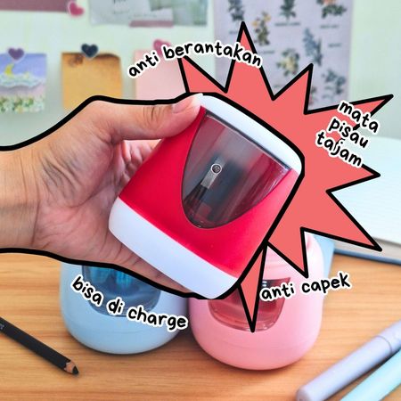 Luno Electric Sharpener 4