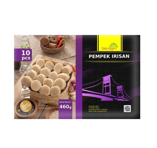 Pempek Beringin Pempek Irisan 1