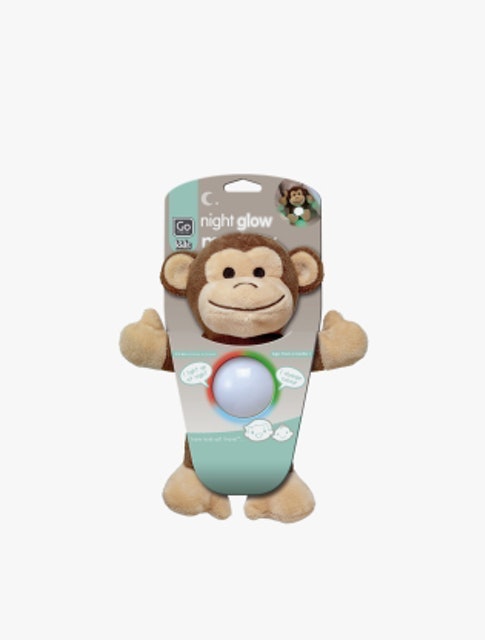 Go Travel Monkey Nightlight 3