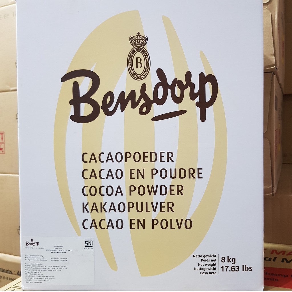 Barry Callebaut  Bensdorp Queen Anna Fat 22/24 1 kg