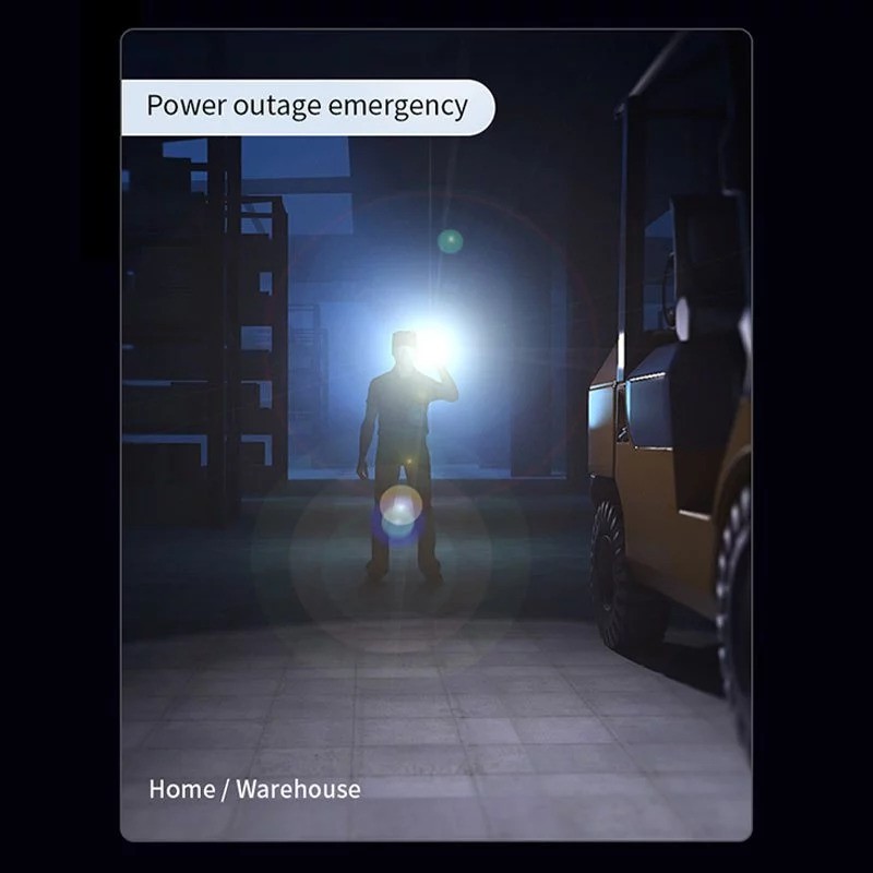 Philips Electronics Philips Flashlight  SFL 1236/56