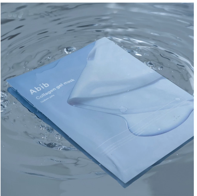 Abib Collagen Gel Mask Sedum Jelly 3