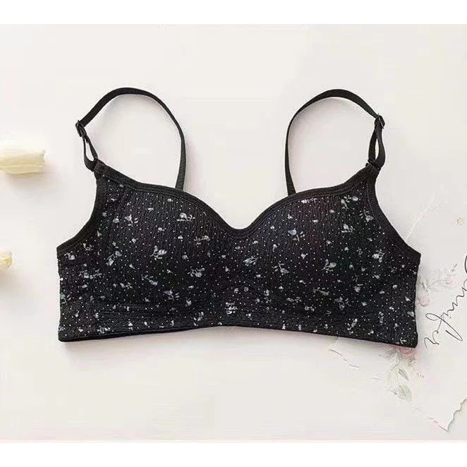 Brasay Bra Push Up Flower 4