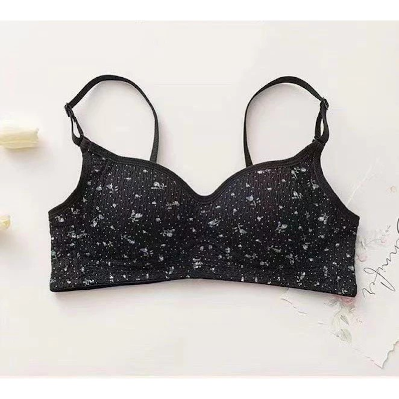 Brasay Bra Push Up Flower 4
