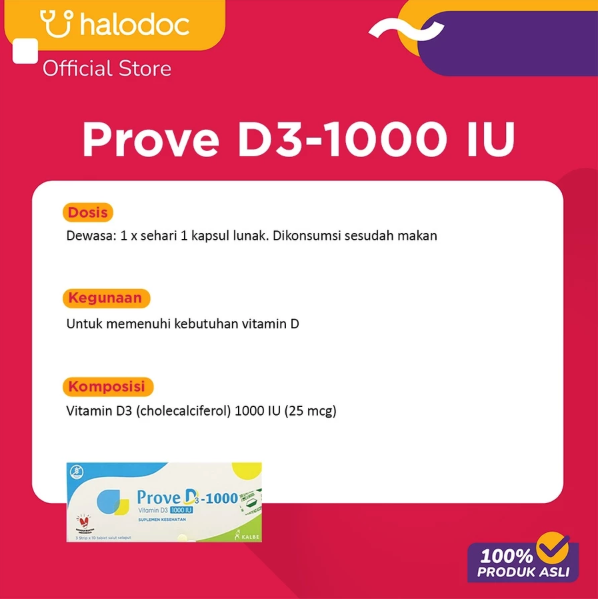 PROVE D3-1000 3