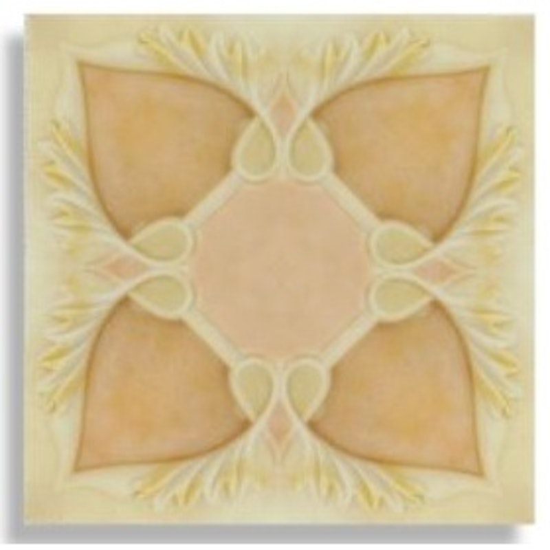 Stiker Dinding Mosaik 3D 2