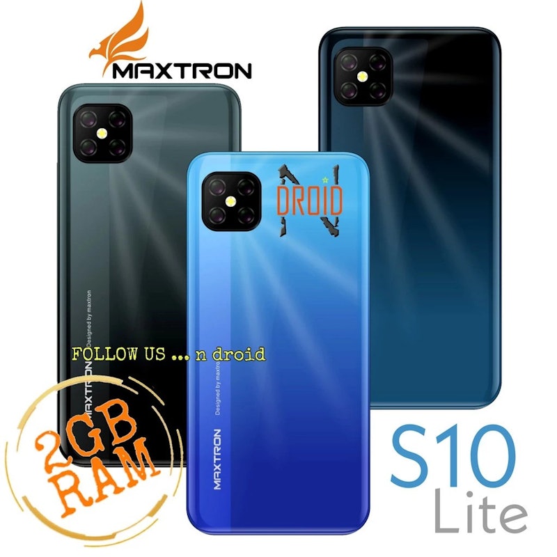 MAXTRON S10 Lite 4