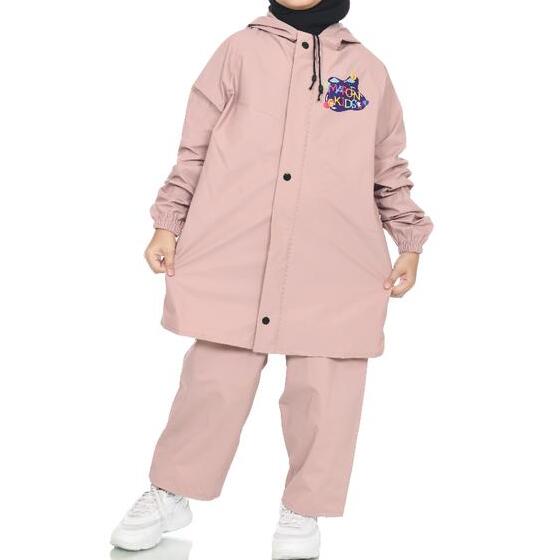  Maroen Jas Hujan Anak
