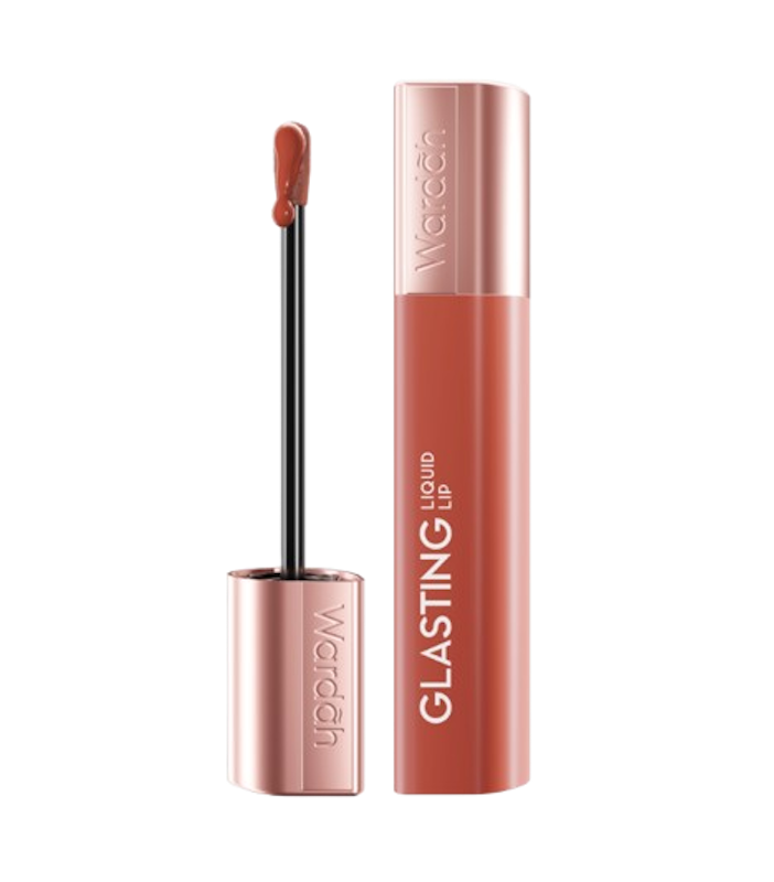 Glasting Liquid Lip 03 Dazzle Maple 1