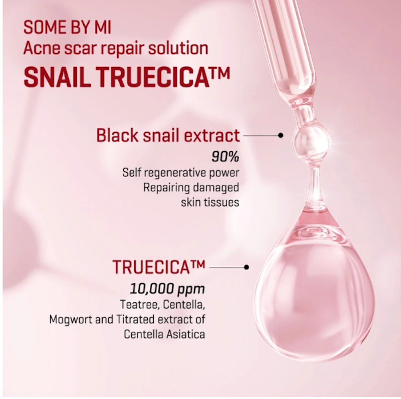 Snail Truecica Repair Toner 3