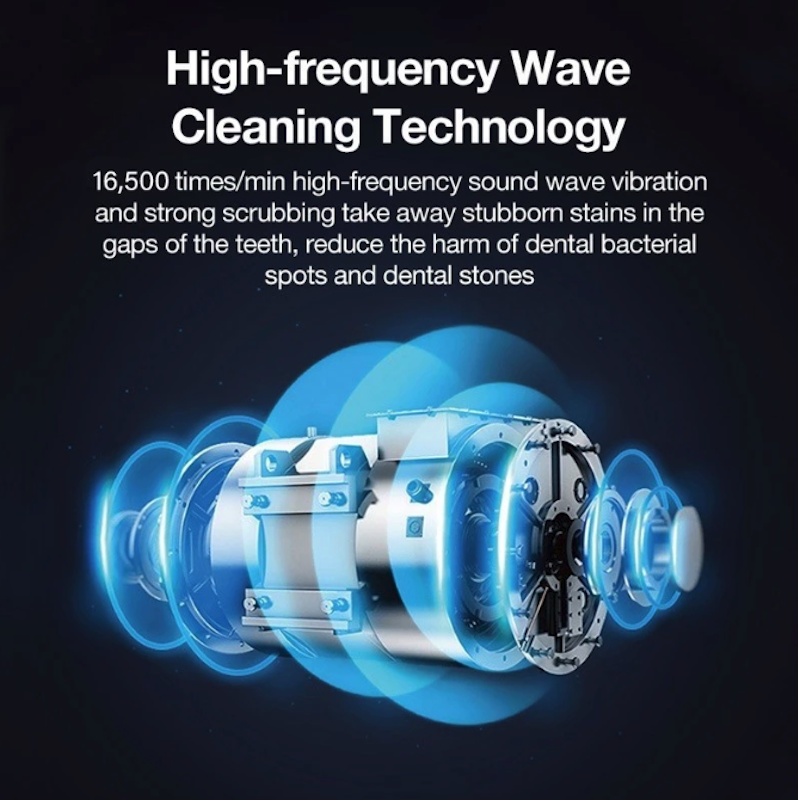 Dr.Isla Sikat Gigi Electric toothbrush DYS01