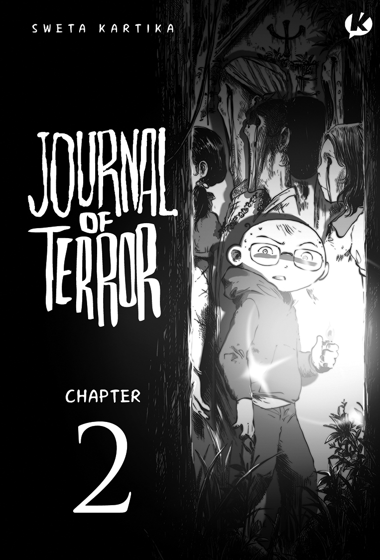 Journal Of Terror 2
