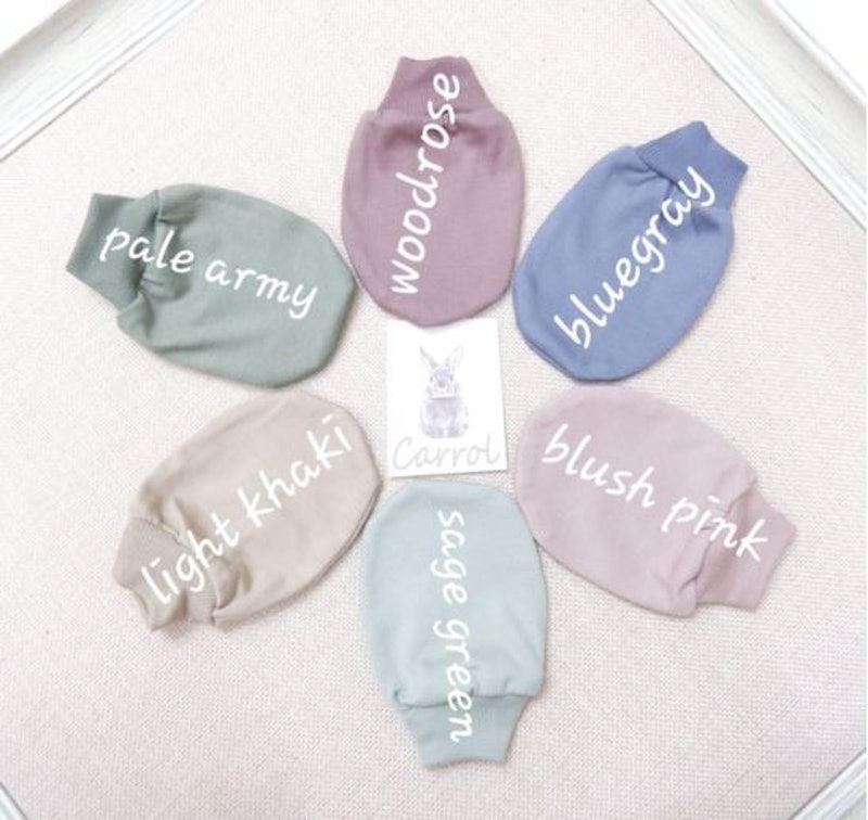 Baby Mittents & Booties Set Girls n Boys 5
