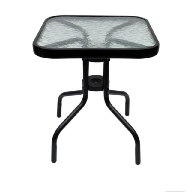 Soleil Meja Teras Sisi Square