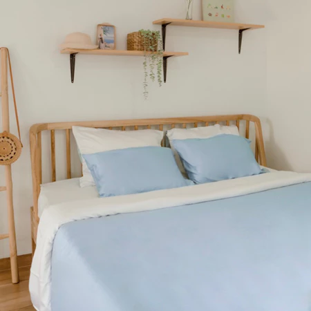 Bedding Depo Indonesia Bedding Depo Sutra Tencel Polos