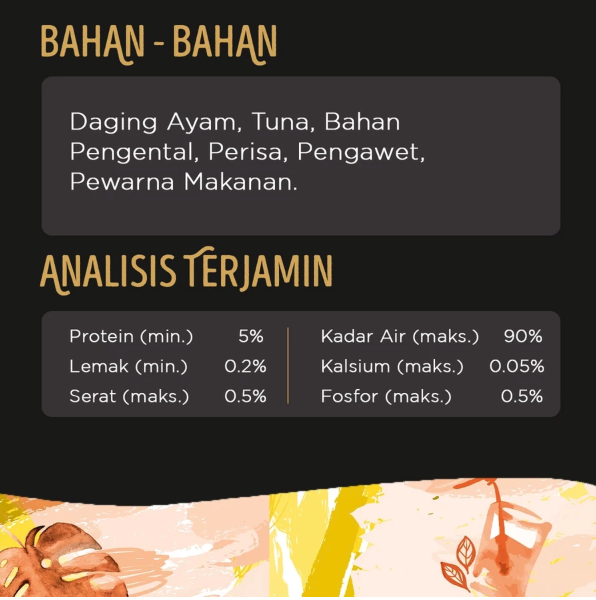 Mars Sheba Melty Snack Tuna Mix