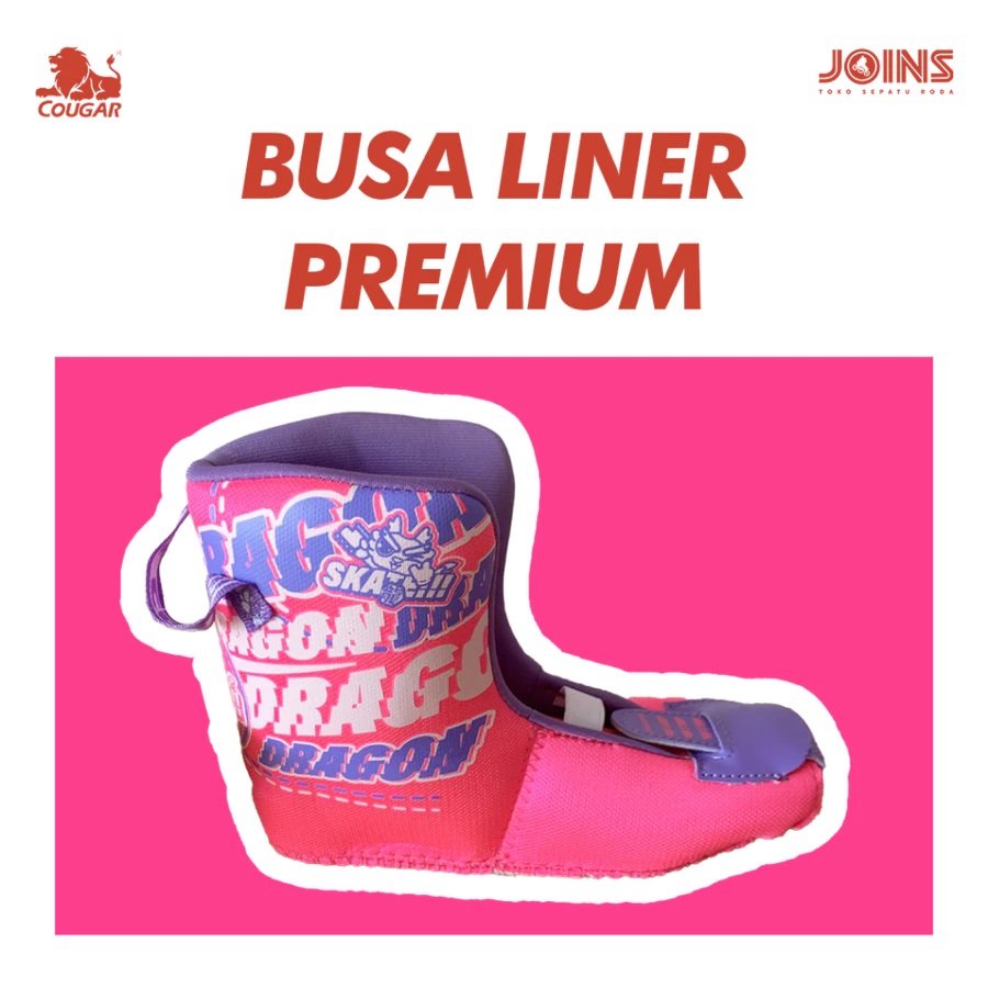 Guangdong Kuwang Sporting Goods Cougar Sepatu Roda Anak  MZS887PS QS 