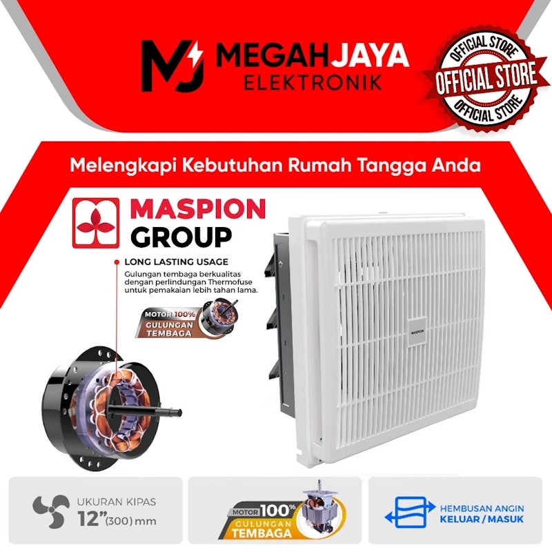 Ventilating Exhaust Fan 5