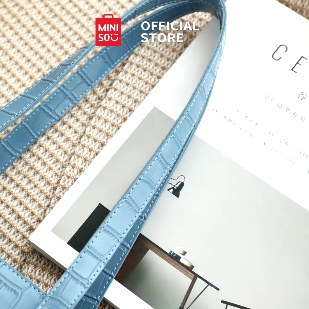 Miniso Lifestyle Trading Indonesia Miniso Handbag