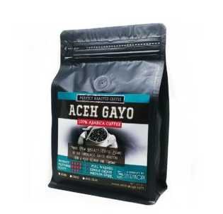 Sentra Kopi  Kopi Arabika Aceh Gayo