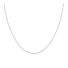 Kalung Emas/Chain Emas Putih