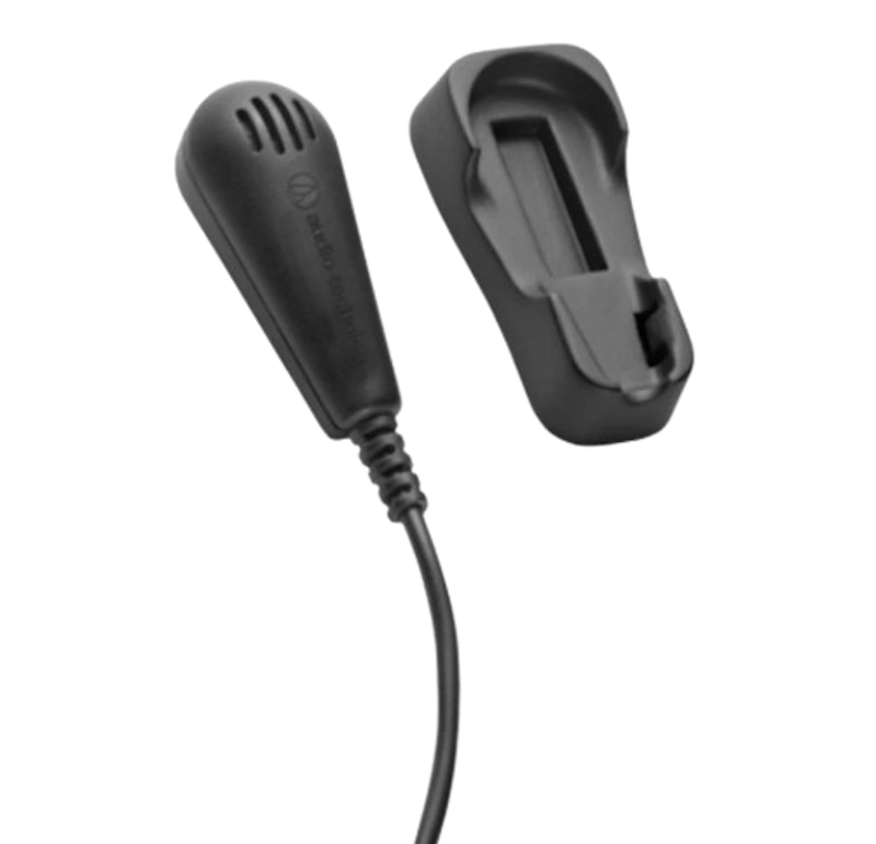 Omnidirectional Condenser Boundary/Lapel Microphone 4