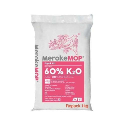 MerokeMOP Pupuk Tunggal