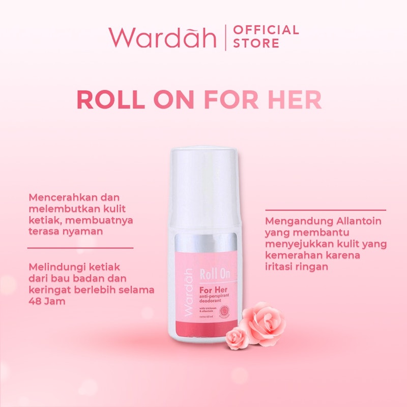 Roll On For Her 3