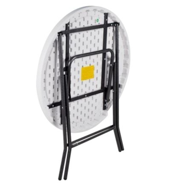 Krisbow  Meja Lipat Bundar