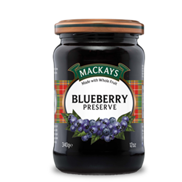 Blueberry Preserve