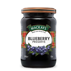 Blueberry Preserve