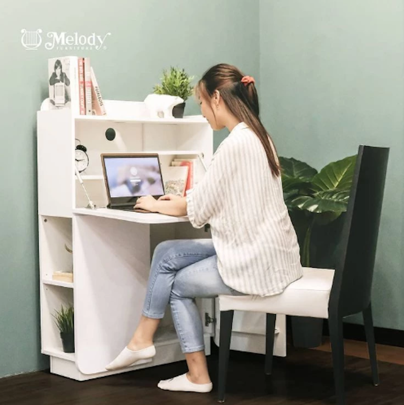 Melody Furniture Meja Belajar Culture MC 2