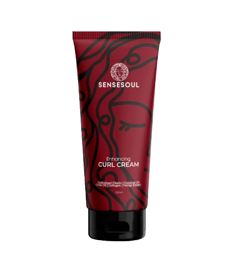 Sensesoul Enhancing Curl Cream