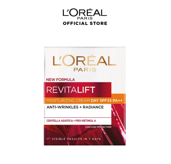 L’Oréal L’Oréal Paris Revitalift Day Cream SPF 35 PA++