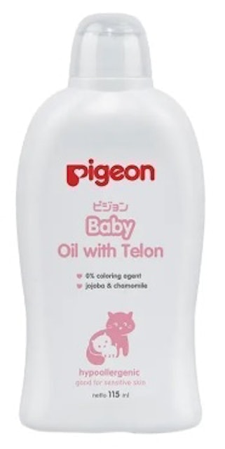 10 Rekomendasi Baby Oil Terbaik  [Merawat Kulit & Rambut Bayi] (Terbaru Tahun 2026) 4
