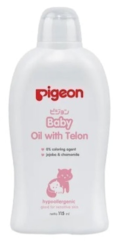 Baby Oil with Telon 1