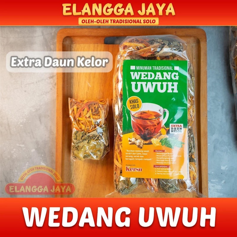 Kerso Wedang Uwuh 3