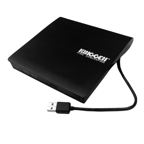 KINGGEN DVD RW EXTERNAL USB 3.0