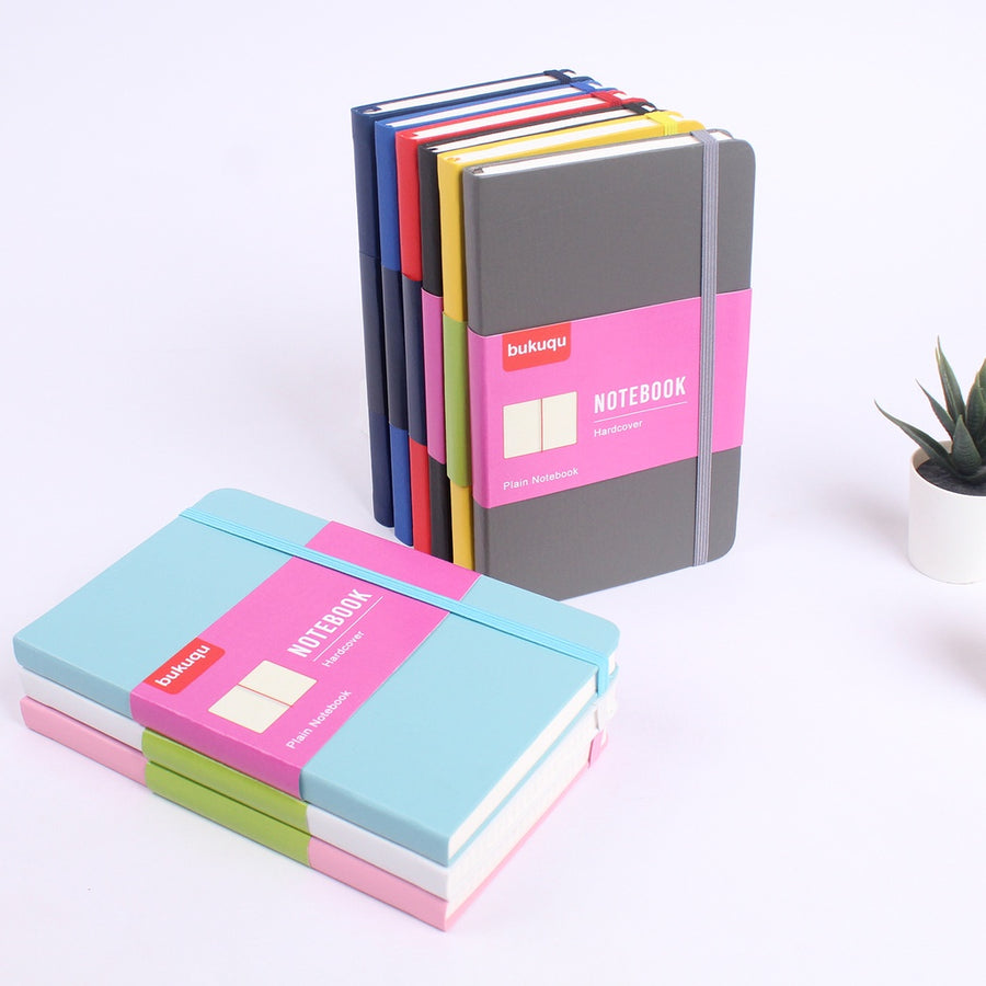 Bukuqu  Classic Notebook - Bullet Journal