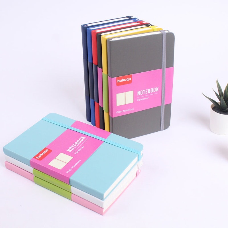 Classic Notebook - Bullet Journal 4