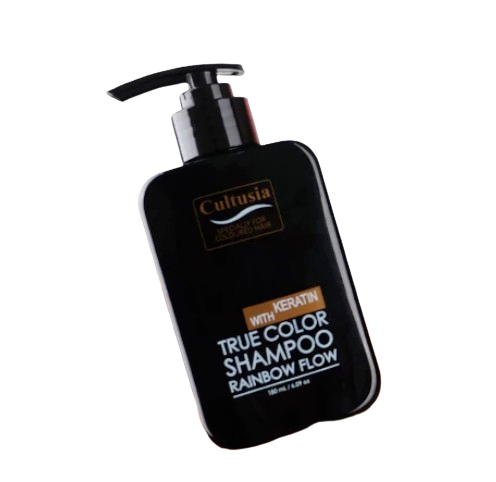 Cultusia ｜ True Color Shampo Rainbow Flow 
