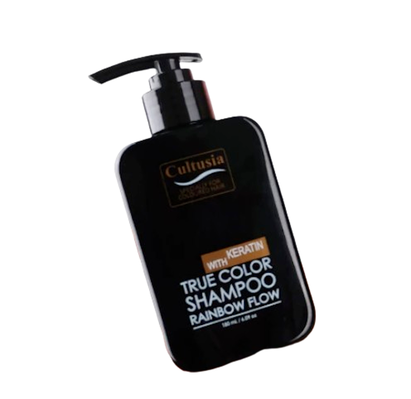 True Color Shampo Rainbow Flow 1