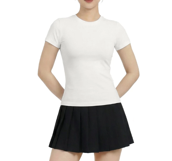 10 Rekomendasi Merk Kaos Wanita Terbaik  [Sedang Trend] (Terbaru Tahun 2026) 1