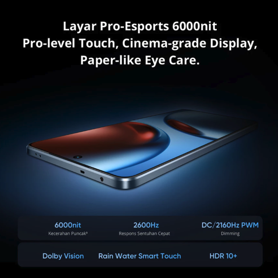 realme realme GT 7 (12/256 GB)