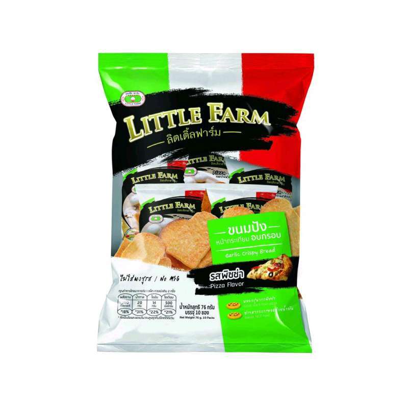 Bread Snack